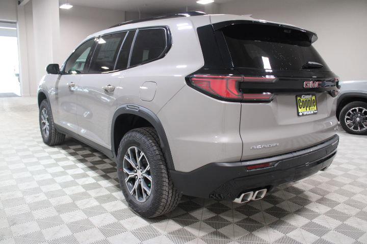 2026 GMC Acadia AT4 AWD