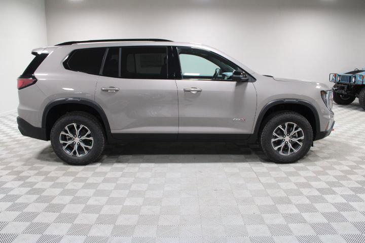 2026 GMC Acadia AT4 AWD