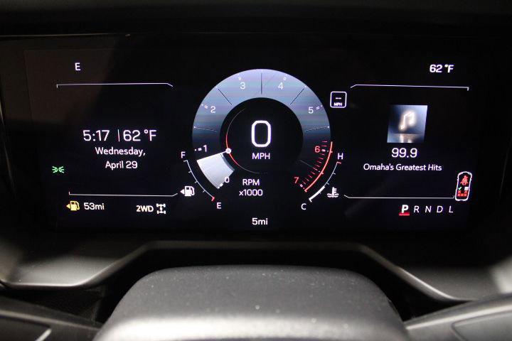 2026 GMC Acadia AT4 AWD