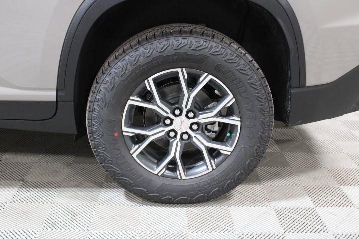 2026 GMC Acadia AT4 AWD