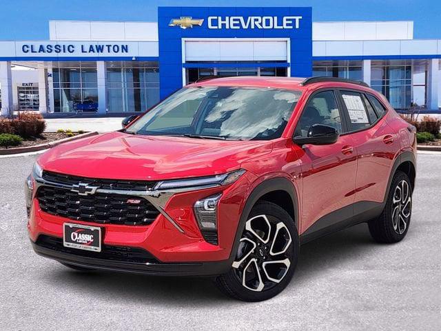 2026 Chevrolet Trax FWD 2RS for sale in Lawton, OK