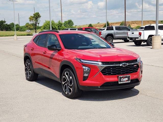 2026 Chevrolet Trax FWD 2RS