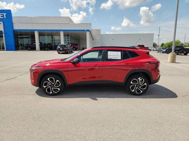 2026 Chevrolet Trax FWD 2RS