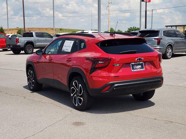 2026 Chevrolet Trax FWD 2RS