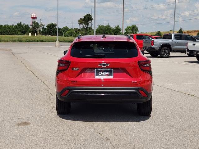 2026 Chevrolet Trax FWD 2RS