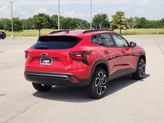 2026 Chevrolet Trax FWD 2RS