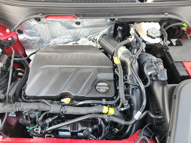 2026 Chevrolet Trax FWD 2RS