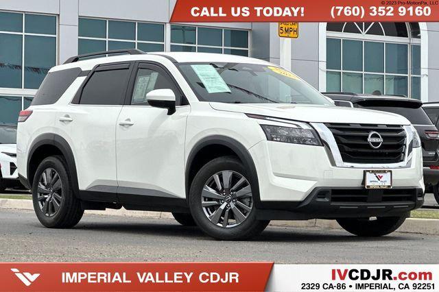 2025 Nissan Pathfinder SV FWD for sale in Imperial, CA