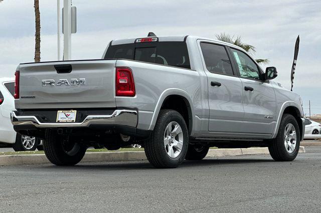 2026 Ram 1500 Big Horn Crew Cab 4x2 57 Box