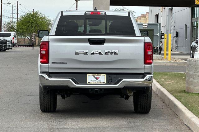 2026 Ram 1500 Big Horn Crew Cab 4x2 57 Box