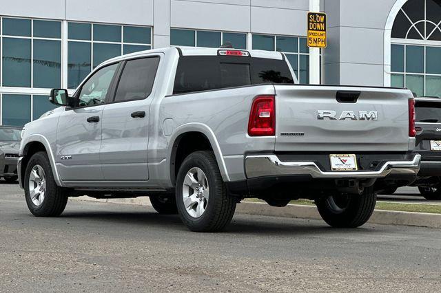 2026 Ram 1500 Big Horn Crew Cab 4x2 57 Box