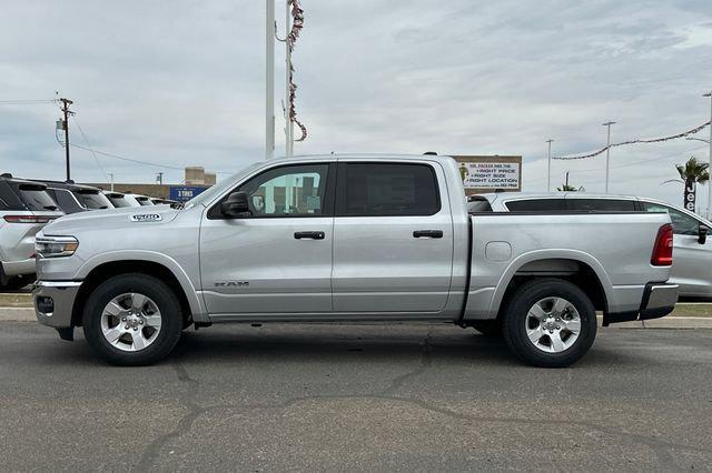2026 Ram 1500 Big Horn Crew Cab 4x2 57 Box