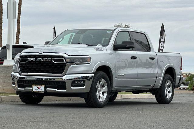 2026 Ram 1500 Big Horn Crew Cab 4x2 57 Box