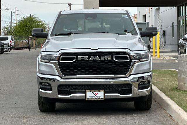 2026 Ram 1500 Big Horn Crew Cab 4x2 57 Box