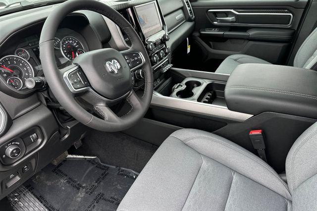 2026 Ram 1500 Big Horn Crew Cab 4x2 57 Box