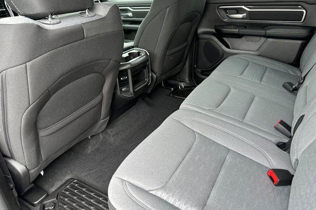 2026 Ram 1500 Big Horn Crew Cab 4x2 57 Box