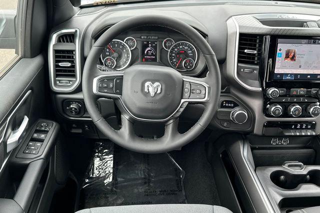 2026 Ram 1500 Big Horn Crew Cab 4x2 57 Box