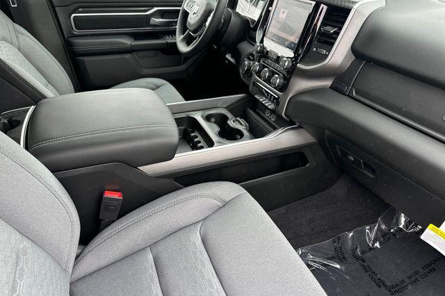 2026 Ram 1500 Big Horn Crew Cab 4x2 57 Box
