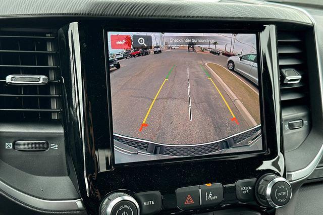 2026 Ram 1500 Big Horn Crew Cab 4x2 57 Box