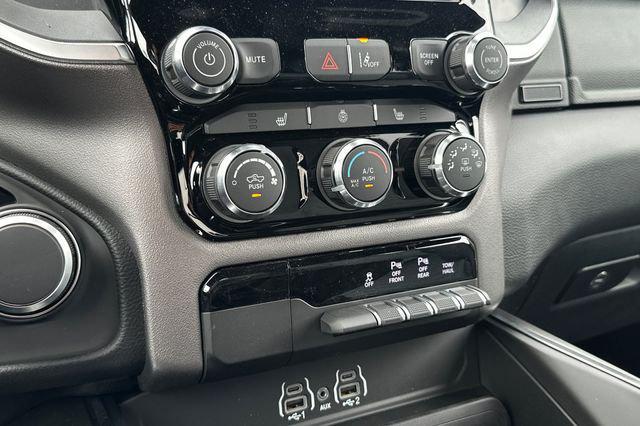 2026 Ram 1500 Big Horn Crew Cab 4x2 57 Box