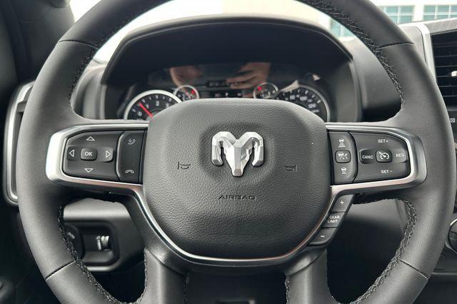 2026 Ram 1500 Big Horn Crew Cab 4x2 57 Box