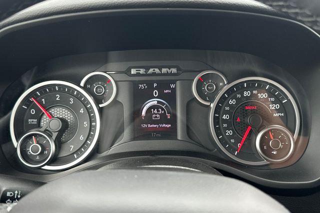 2026 Ram 1500 Big Horn Crew Cab 4x2 57 Box