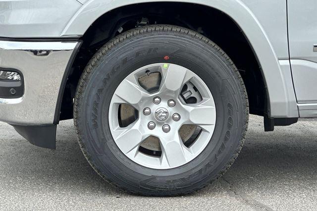 2026 Ram 1500 Big Horn Crew Cab 4x2 57 Box