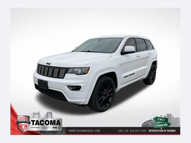 2019 Jeep Grand Cherokee Altitude 4x4 for sale in Tacoma, WA