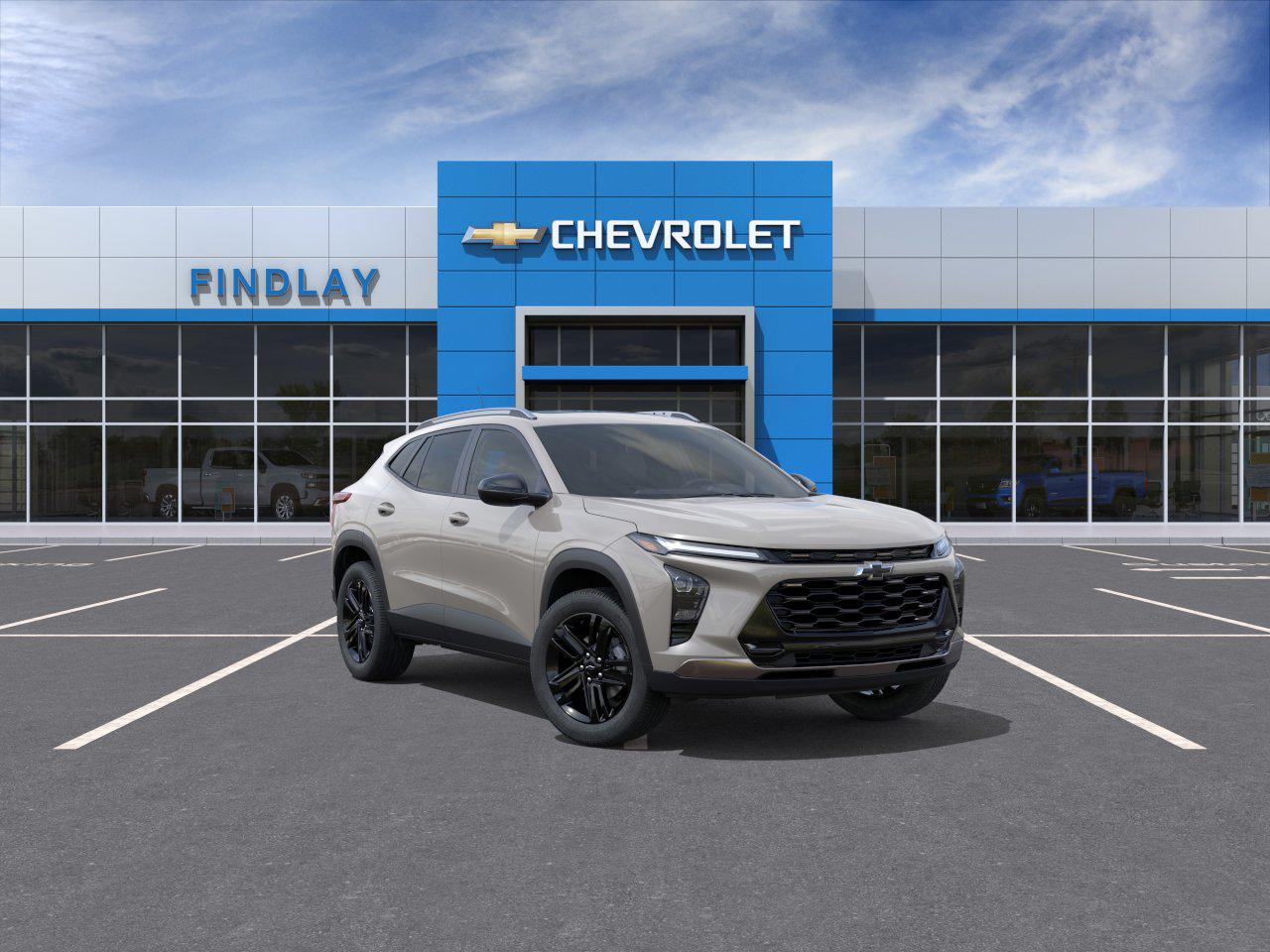 2026 Chevrolet Trax Activ's photo