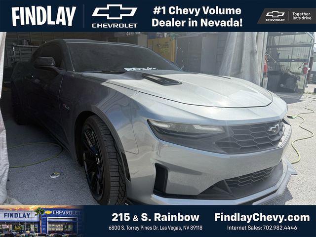 2021 Chevrolet Camaro