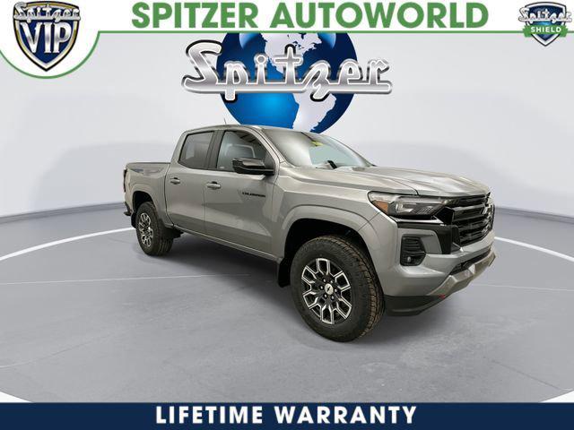 2026 Chevrolet Colorado Z71, 4WD