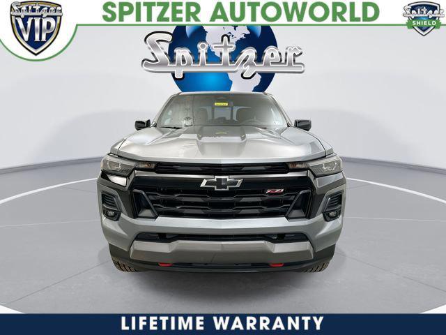2026 Chevrolet Colorado Z71, 4WD