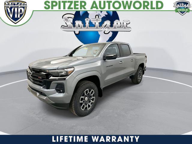 2026 Chevrolet Colorado Z71, 4WD