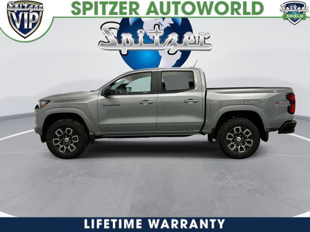 2026 Chevrolet Colorado Z71, 4WD