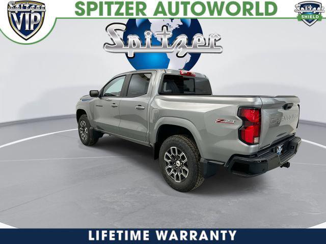 2026 Chevrolet Colorado Z71, 4WD