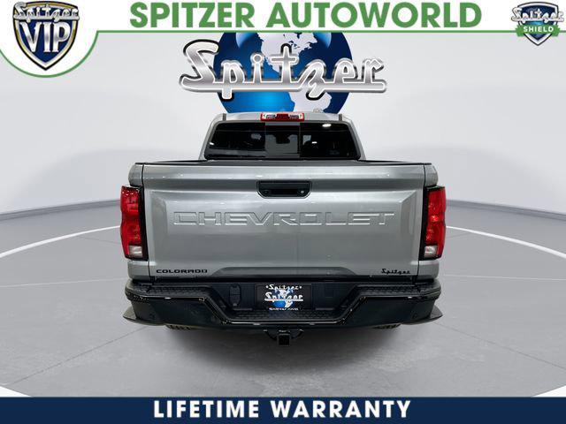 2026 Chevrolet Colorado Z71, 4WD