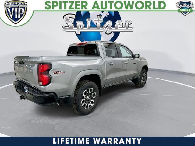 2026 Chevrolet Colorado Z71, 4WD