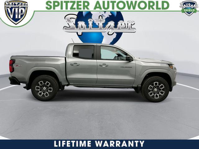 2026 Chevrolet Colorado Z71, 4WD