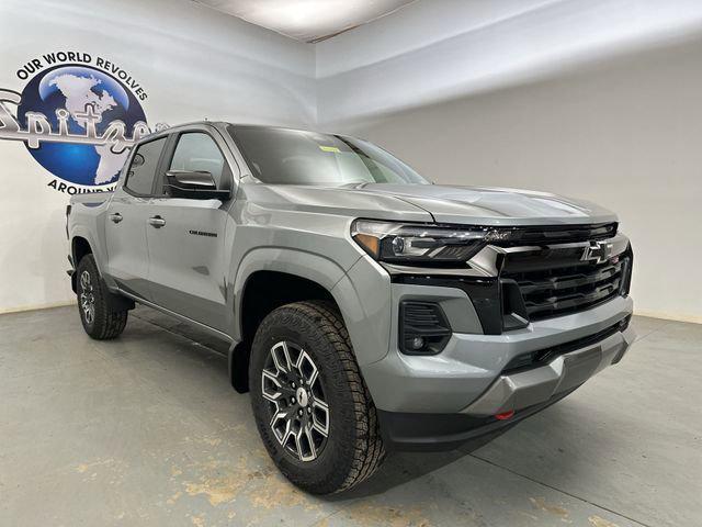 2026 Chevrolet Colorado Z71, 4WD