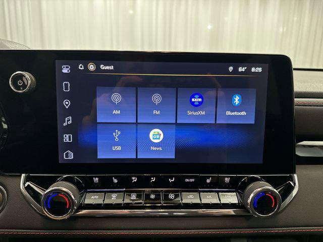 2026 Chevrolet Colorado Z71, 4WD