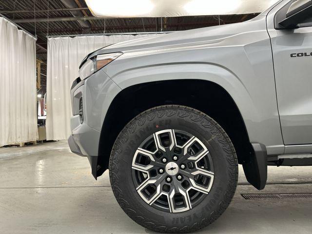 2026 Chevrolet Colorado Z71, 4WD