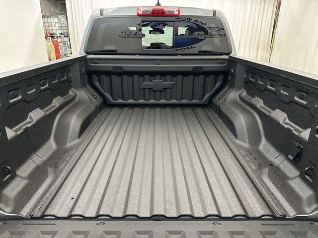 2026 Chevrolet Colorado Z71, 4WD