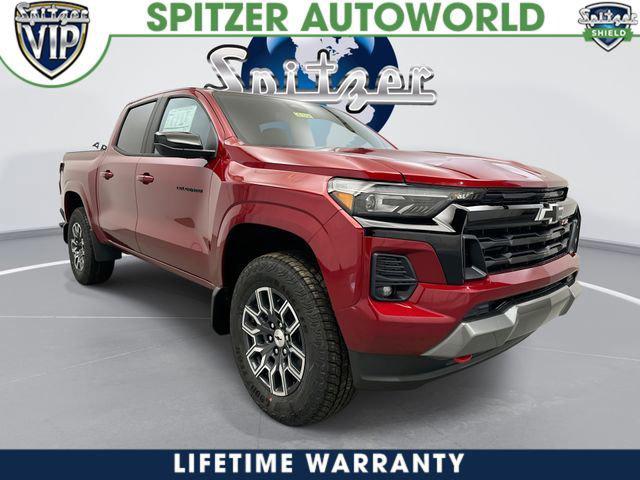 2026 Chevrolet Colorado Z71, 4WD for sale in St. Marys, PA