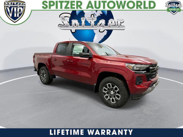 2026 Chevrolet Colorado Z71, 4WD
