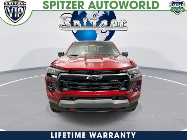 2026 Chevrolet Colorado Z71, 4WD
