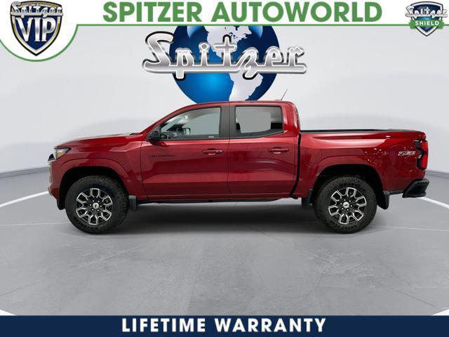 2026 Chevrolet Colorado Z71, 4WD