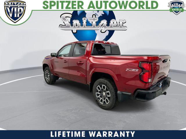 2026 Chevrolet Colorado Z71, 4WD