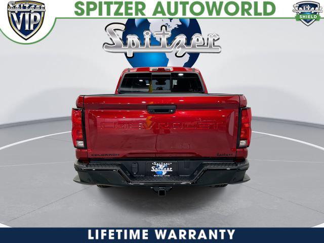 2026 Chevrolet Colorado Z71, 4WD