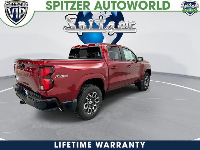 2026 Chevrolet Colorado Z71, 4WD