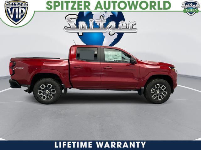 2026 Chevrolet Colorado Z71, 4WD